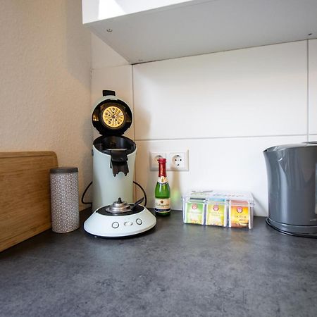 Wohnung Fuer 5 Gaeste Grosse Kueche Messe- Und Citynah Hannover Esterno foto
