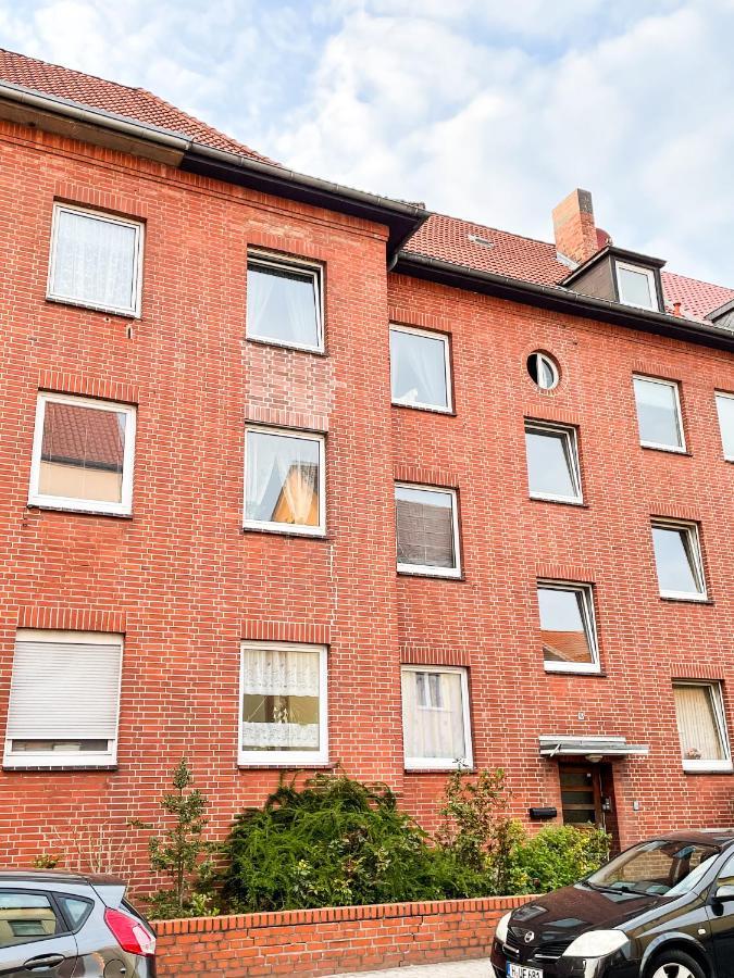 Wohnung Fuer 5 Gaeste Grosse Kueche Messe- Und Citynah Hannover Esterno foto
