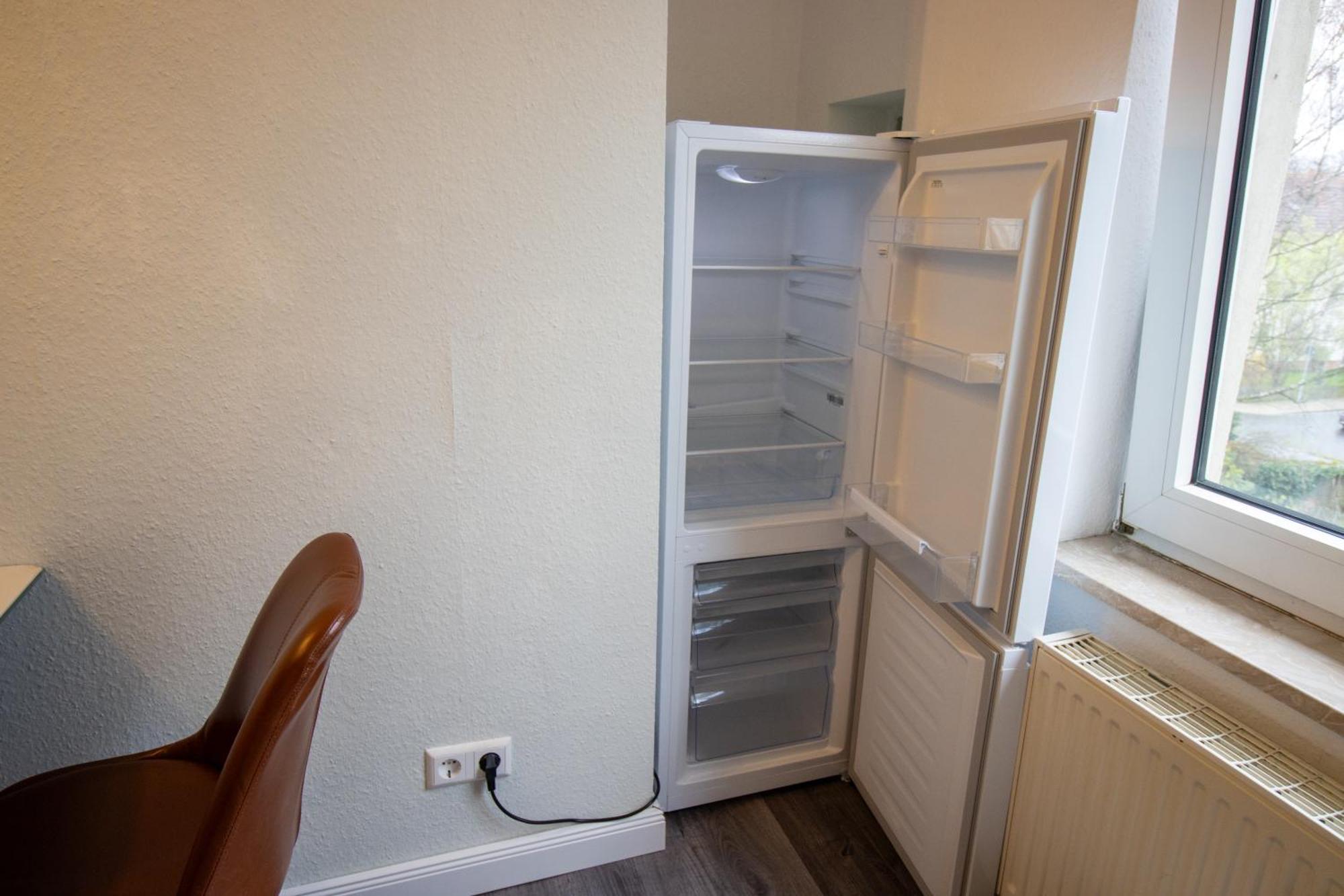 Wohnung Fuer 5 Gaeste Grosse Kueche Messe- Und Citynah Hannover Esterno foto